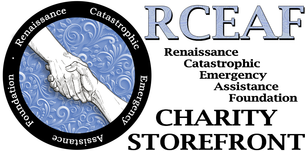 RCEAF&#39;s Charity Storefront  