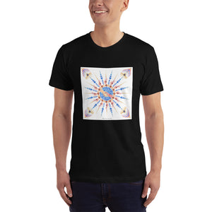 River Nuri Dot Art Unisex T-Shirt