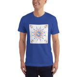 River Nuri Dot Art Unisex T-Shirt